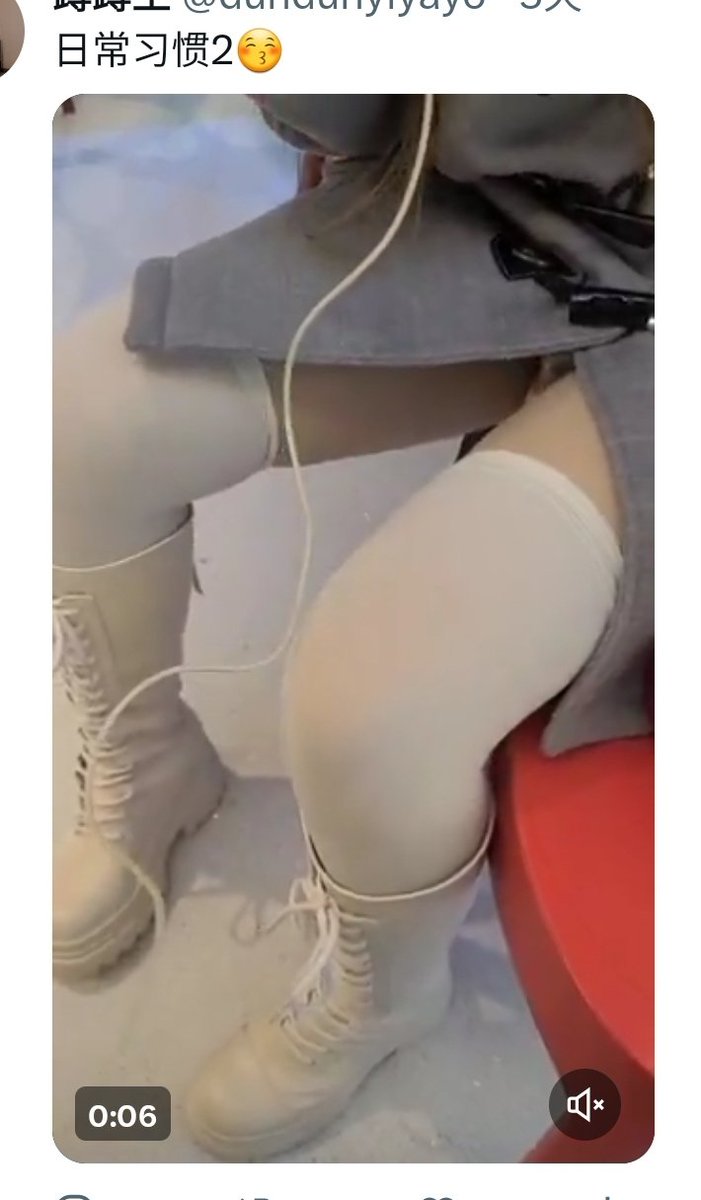 蹲蹲王 tweet media