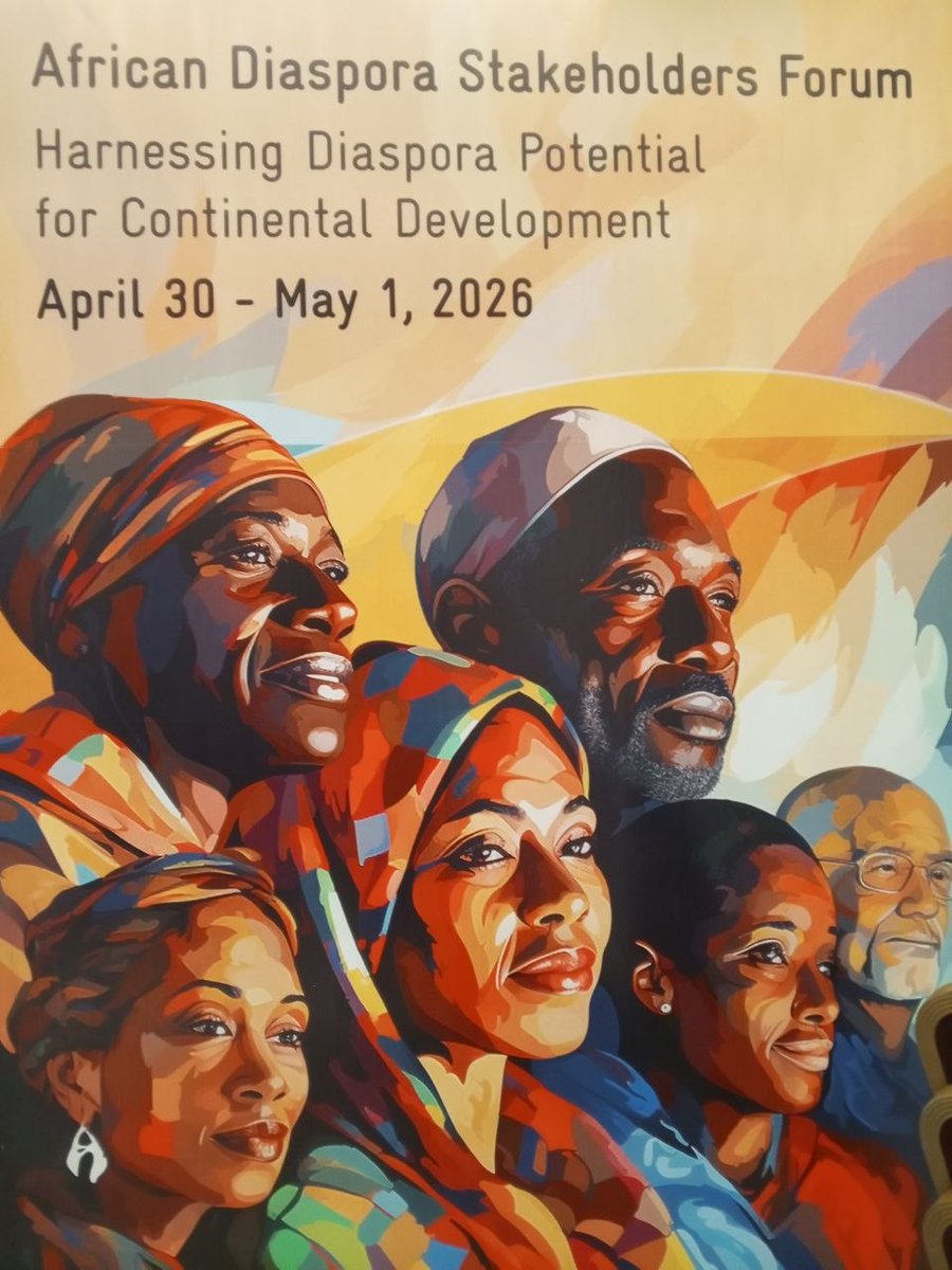 EthiopianNewsA's tweet image. Institute of Foreign Affairs (#IFA) has underscored the increasing importance of the African diaspora in shaping the continent’s future, calling for stronger engagement to unlock its full potential.
ena.et/web/eng/w/eng_…