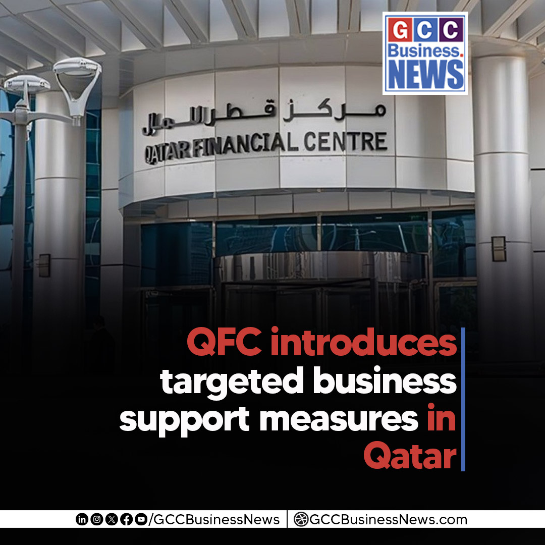 GCCBusinessNews's tweet image. QFC rolls out targeted support measures to help firms ensure business continuity in Qatar amid regional developments and operational challenges.
gccbusinessnews.com/qfc-targeted-b…

#QFC #QatarFinancialCentre #BusinessSupport #BusinessContinuity #Qatar #GCCBusinessNews
@QFCAuthority