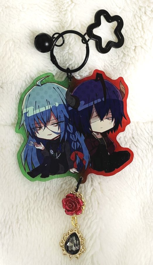 IZ（あいぜっと）@『Witch's Heart』の中の人。 tweet media