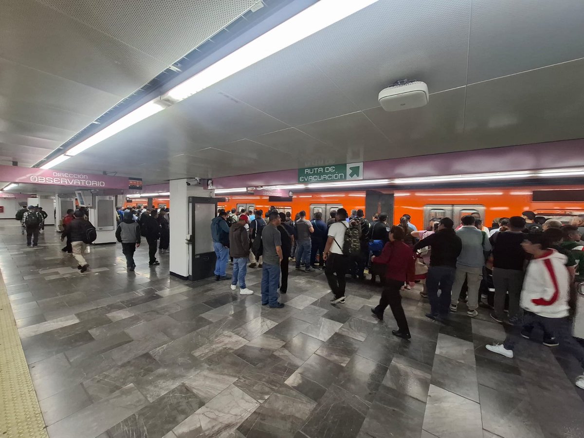 MetroCDMX tweet media