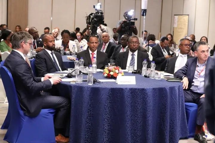 EthiopianNewsA's tweet image. Institute of Foreign Affairs (#IFA) has underscored the increasing importance of the African diaspora in shaping the continent’s future, calling for stronger engagement to unlock its full potential.
ena.et/web/eng/w/eng_…