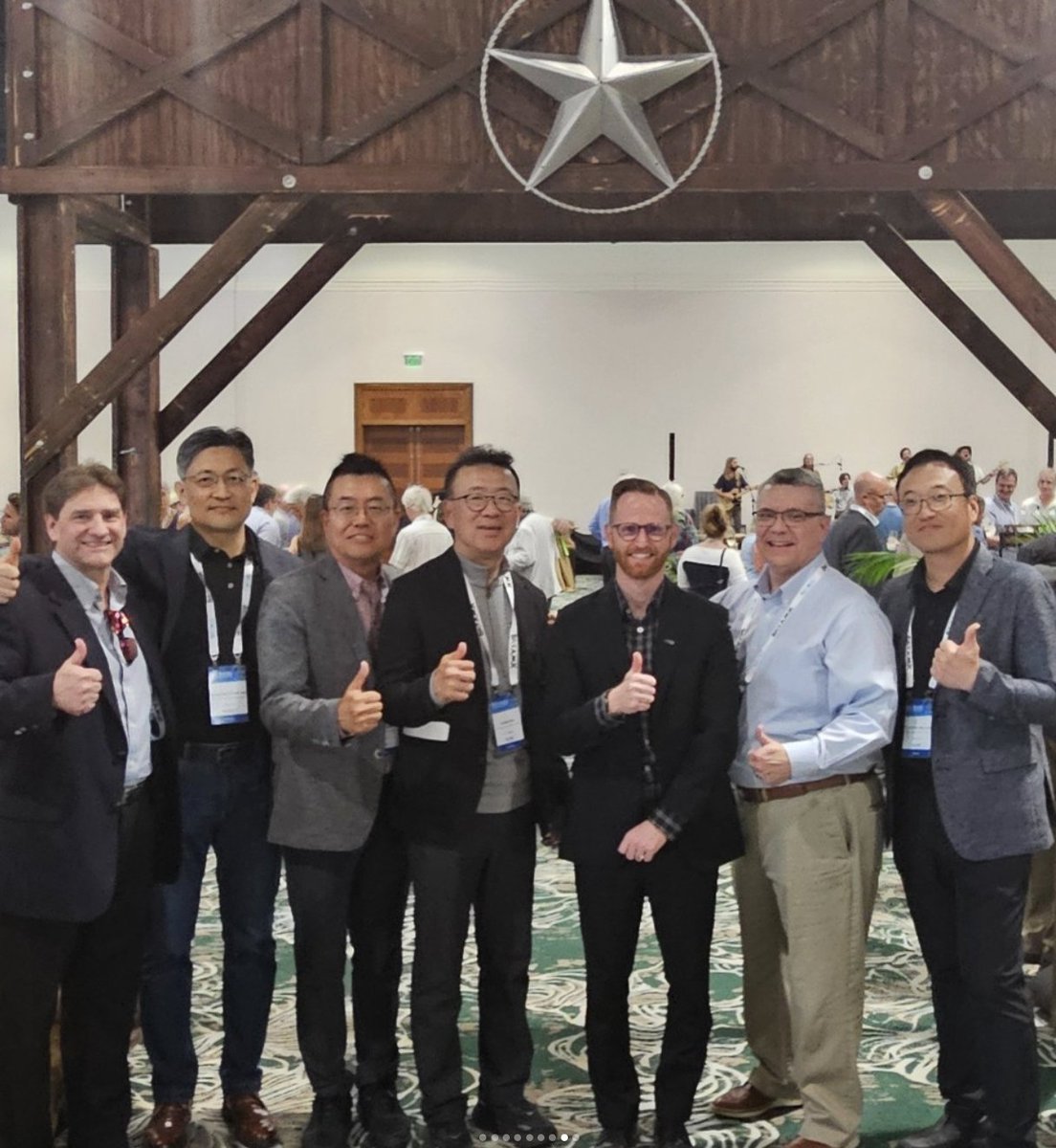 Hankook & Company ES America Corp. tweet media