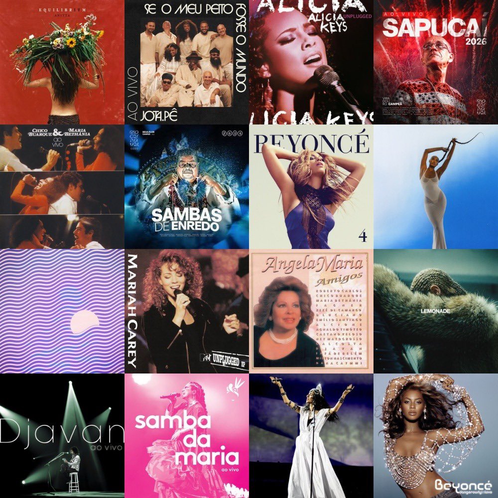 eu chego a achar engraçado que eu escuto de anitta à ângela maria curtindo tudo igual igual igual