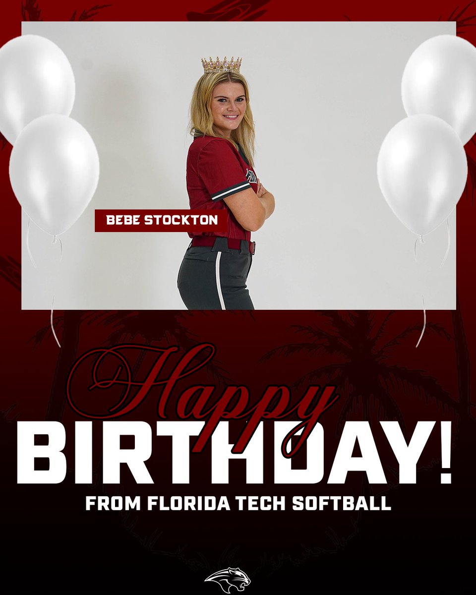 Florida Tech Softball tweet media