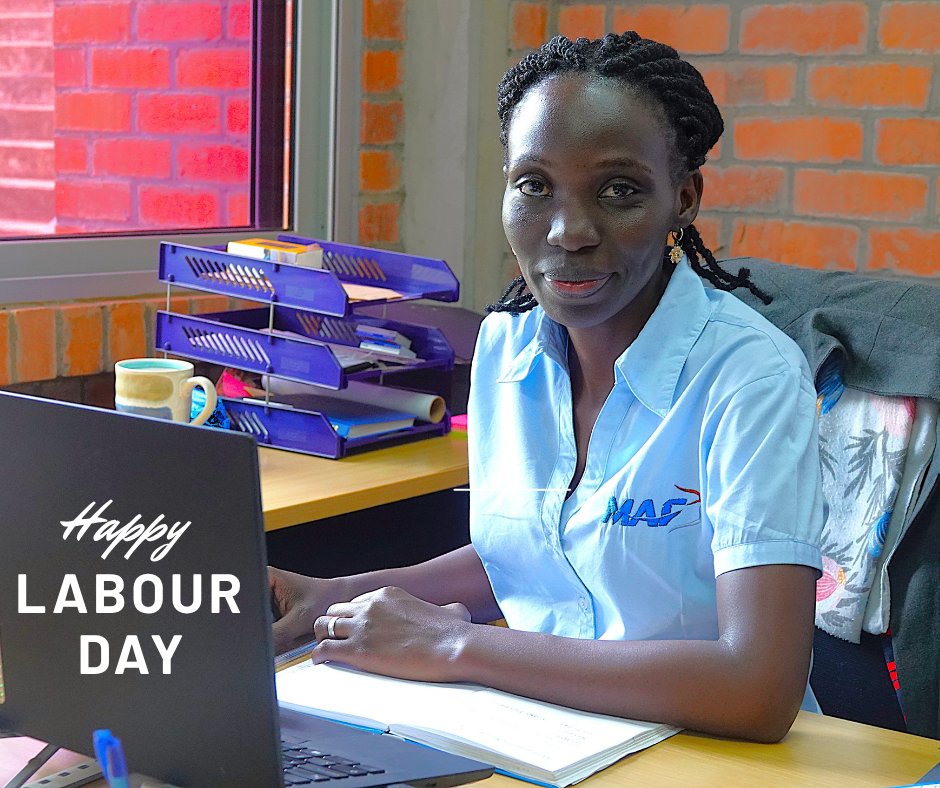 mafuganda's tweet photo. Thank you for labouring with us to bring help, hope and healing to isolated communities in Uganda.

𝐇𝐚𝐩𝐩𝐲 𝐈𝐧𝐭𝐞𝐫𝐧𝐚𝐭𝐢𝐨𝐧𝐚𝐥 𝐋𝐚𝐛𝐨𝐮𝐫 𝐃𝐚𝐲! 

#flying4life #iflyMAF 🛩️✈️ https://t.co/oFHnPMUNoW
