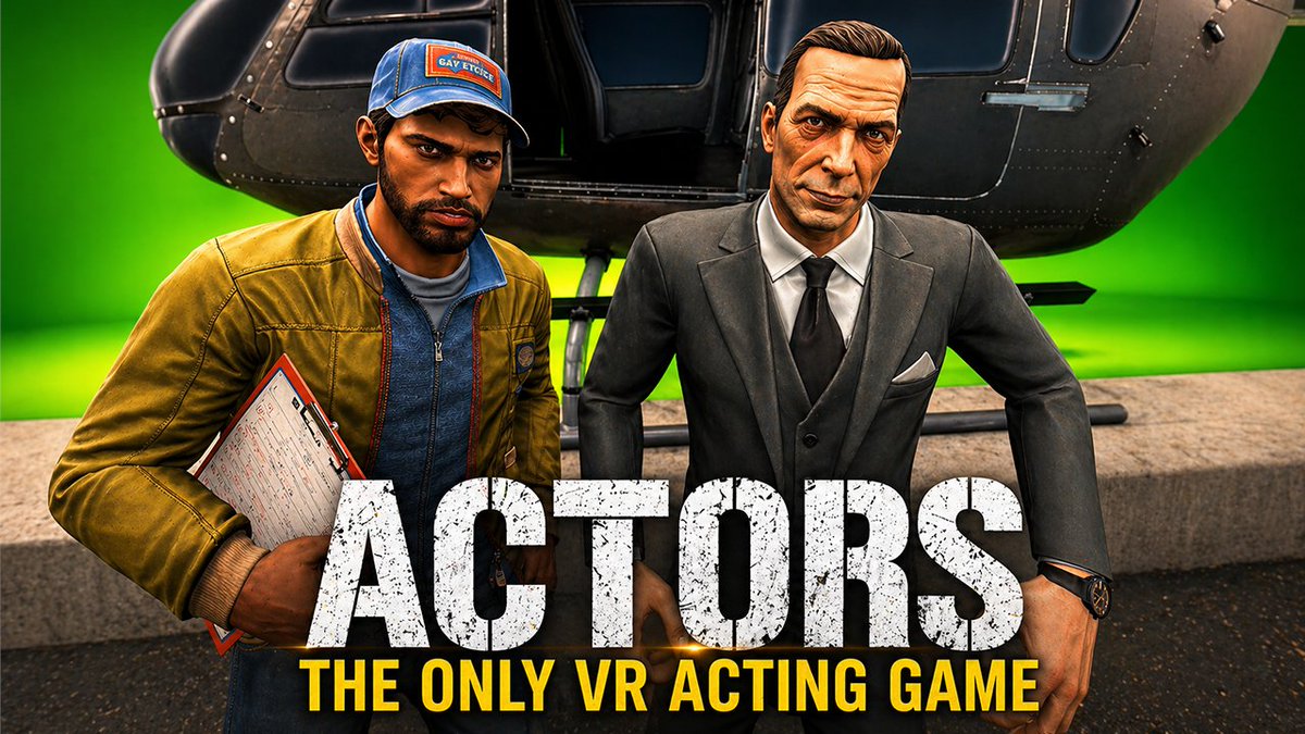 welshgamerVR🏴 tweet media