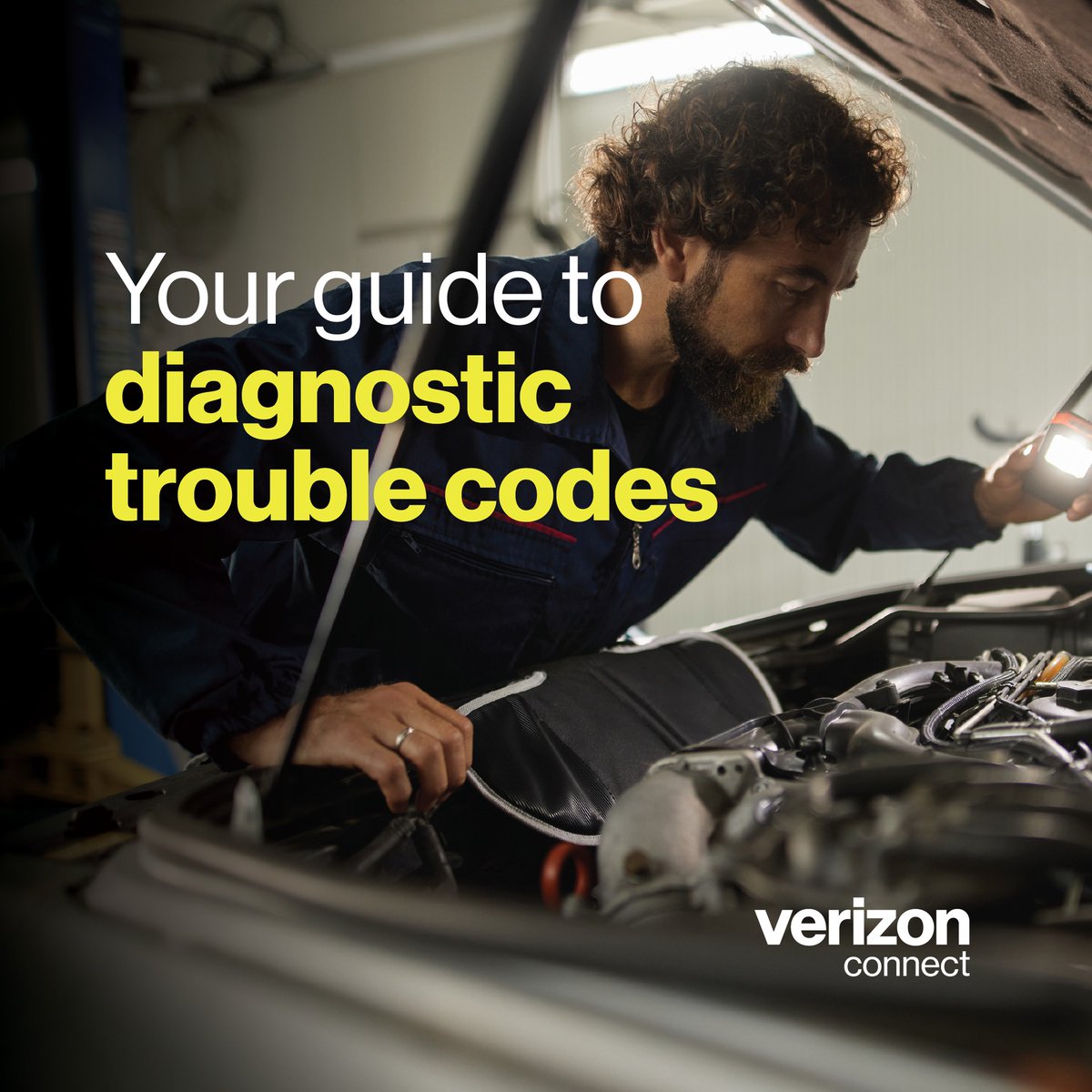 VerizonConnect's tweet photo. Diagnostic trouble codes (DTCs) indicate that an issue has already been detected, often after performance, efficiency, or component life may have been affected.

Here’s how fleets can take a more proactive approach to maintenance: https://t.co/2A11AUu44u https://t.co/hBaVGinZWp