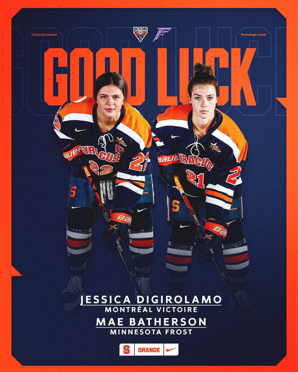 Syracuse Ice Hockey tweet media