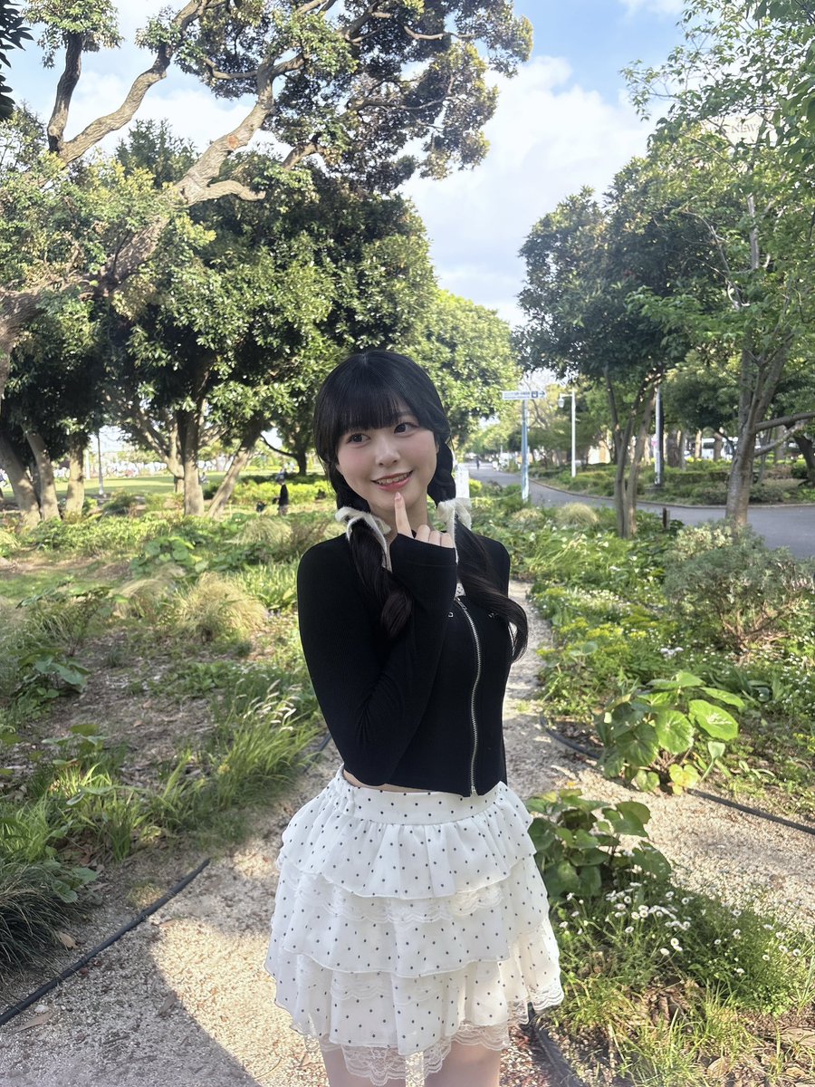 青島もも tweet media