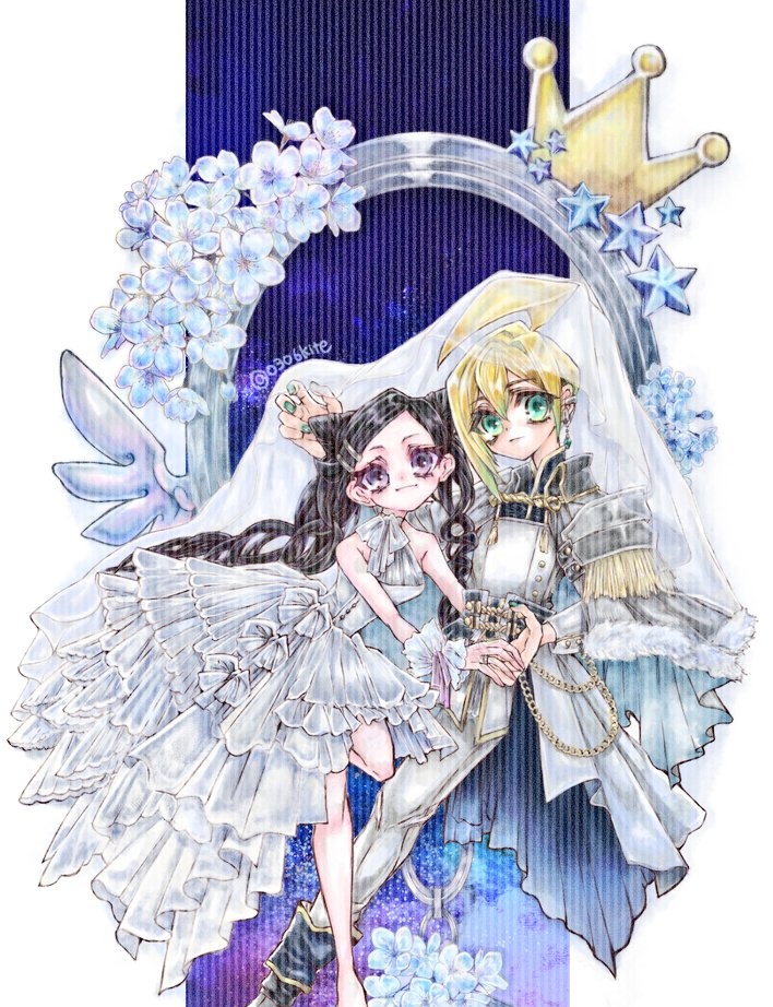 #GWの創作クラスタフォロー祭
#GWはフォロワーさんが増えるらしい
#自創作に狂っている人間と繋がりたい
大きな目とファンシーなお洋服&amp;うちのこ大好きでゆったり描いてます✏️RT中心に全反応巡回します♻️少しでも興味を持っていただけたら嬉しいです✨️
