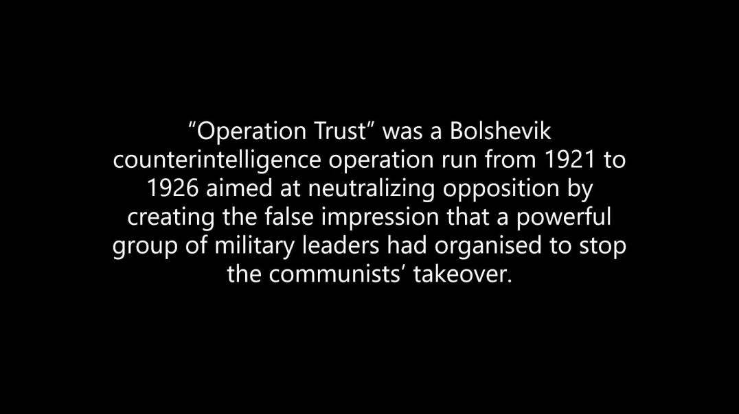 QAnon is a Mossad psyop. History is repeating itself.
