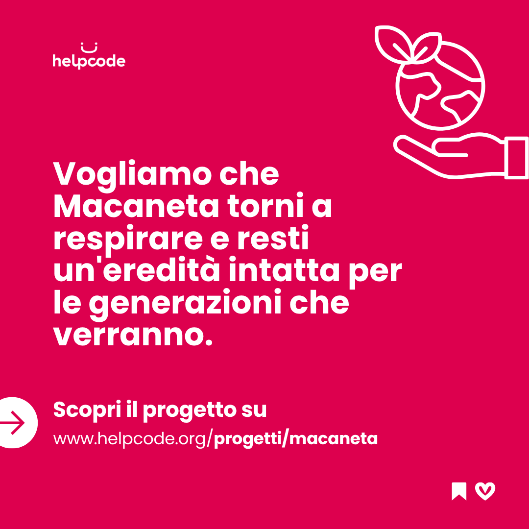 Helpcode Italia tweet media