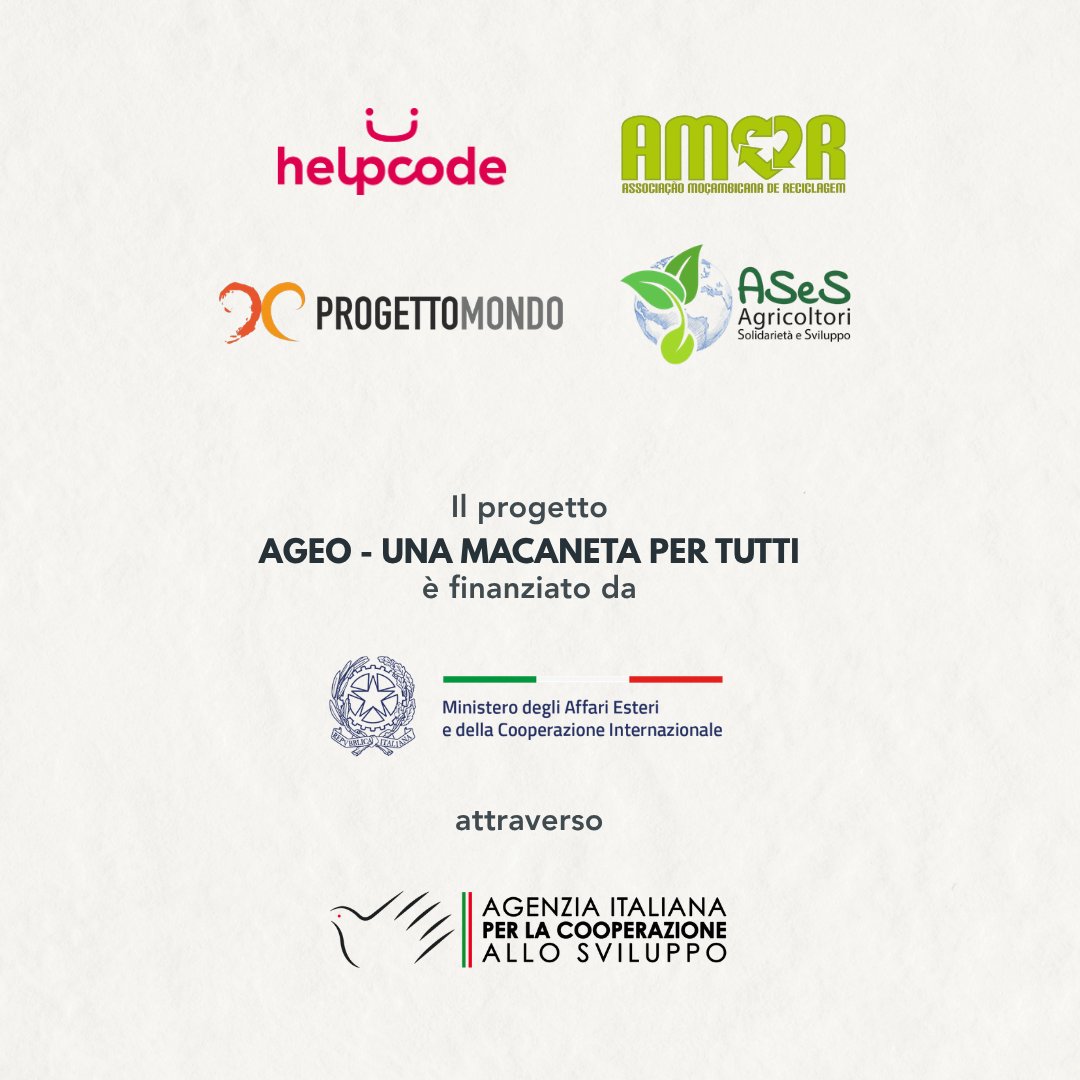 Helpcode Italia tweet media