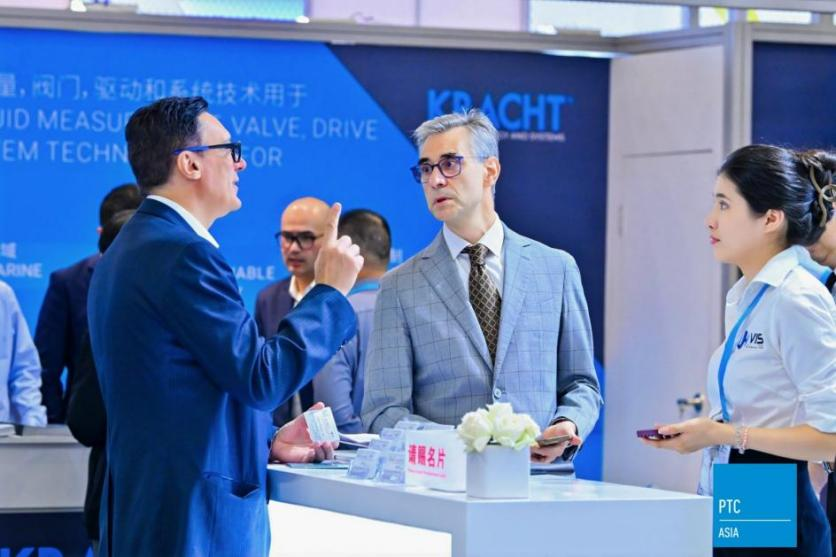 PtcAsia's tweet photo. According to China General Machinery Industry Association, Mechatronic-hydraulic integration, smart hydraulic systems empowered by IoT, low-consumption pneumatic components and nano sealing technology are the mainstream trend
PTC ASIA 2026
SNIEC (Shanghai, China)
11.3-11.6, 2026 https://t.co/8iTsXoS4yn
