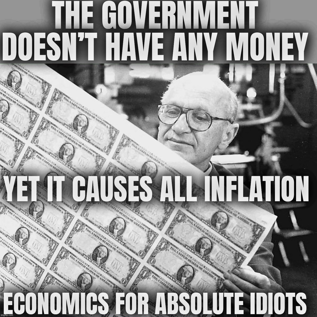 fiat money tweet media
