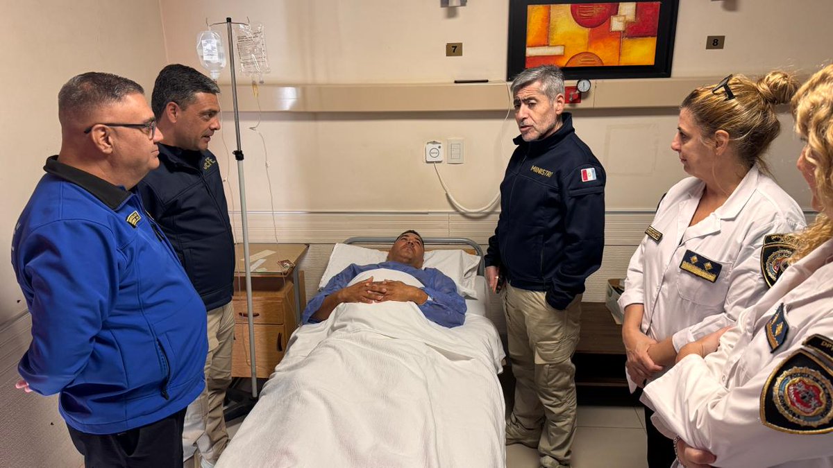 Policía de Córdoba tweet media