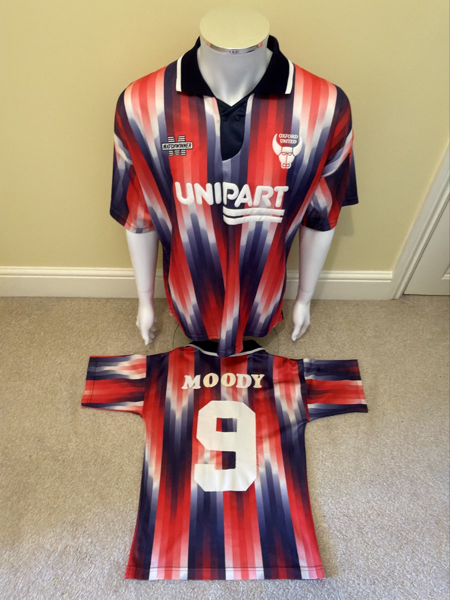 OUFC Shirt Hoarder tweet media
