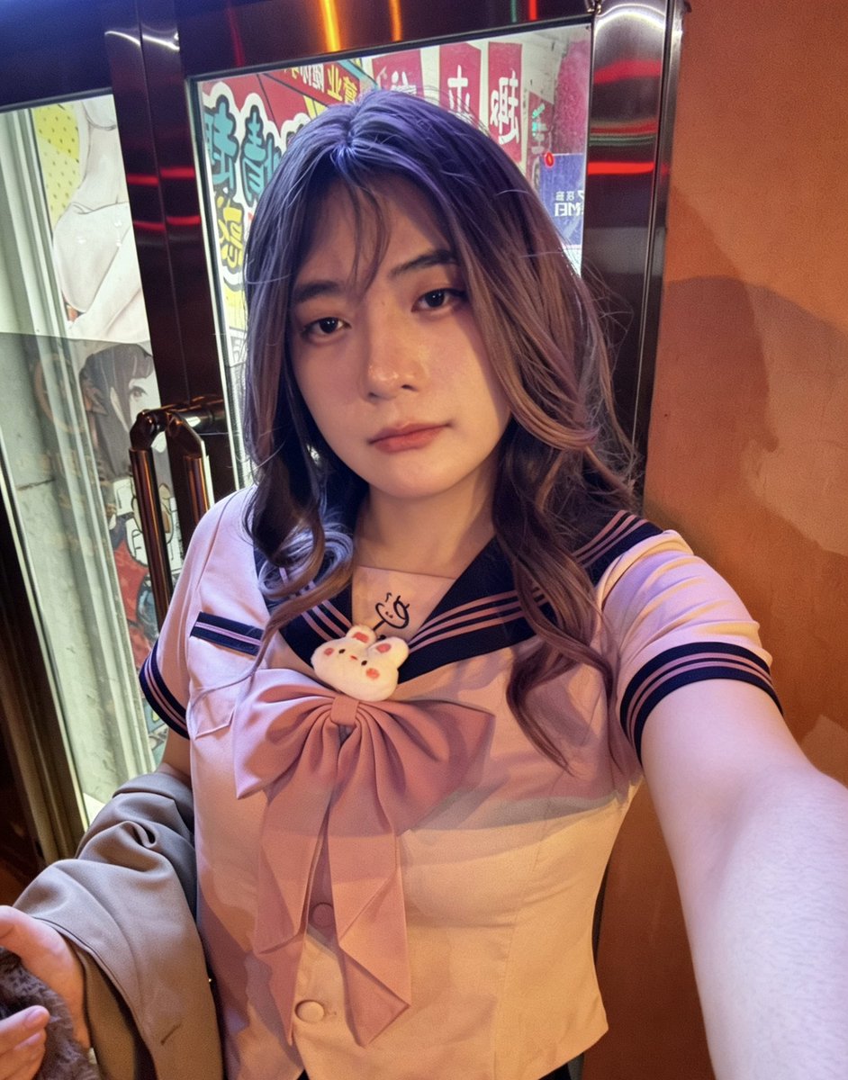 失身回廊 tweet media