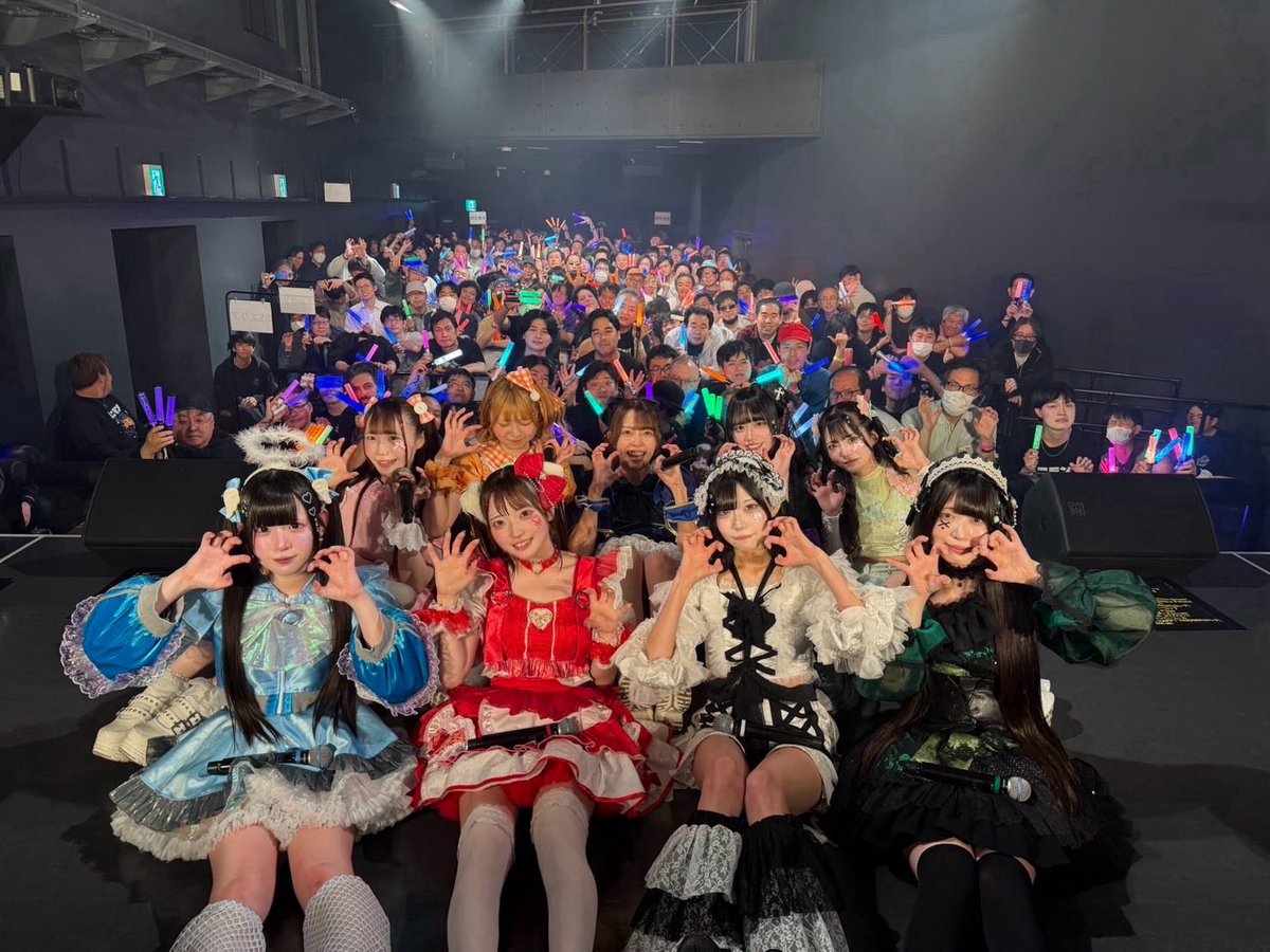 Panic Monster !n Wonderland tweet media