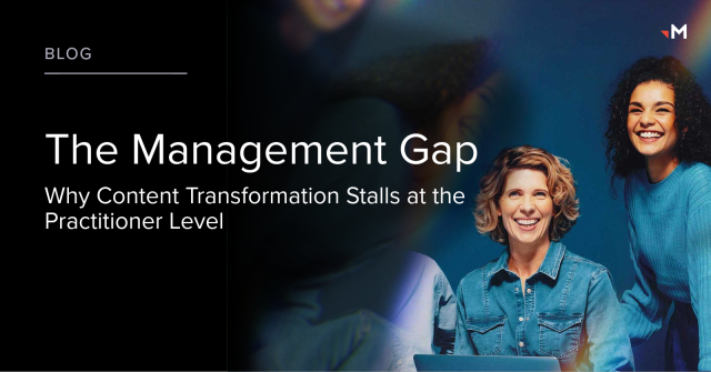 mnikoleit's tweet photo. Content transformation doesn’t fail because of technology; it fails because of people and process gaps. @Merkle explains why adoption stalls at the practitioner level and what leaders can do to fix it. Click here to read the blog: https://t.co/lb9LmLvJ48 https://t.co/OqsDMFbApu