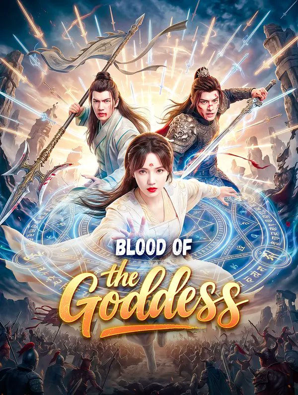 DramaFren's tweet image. Blood of the Goddess Chinese Drama (MULTI SUB)

Watch Here: dramawave.dramafren.org/index.php?page…

#CDrama #ChineseDrama #SecretStory #Drama