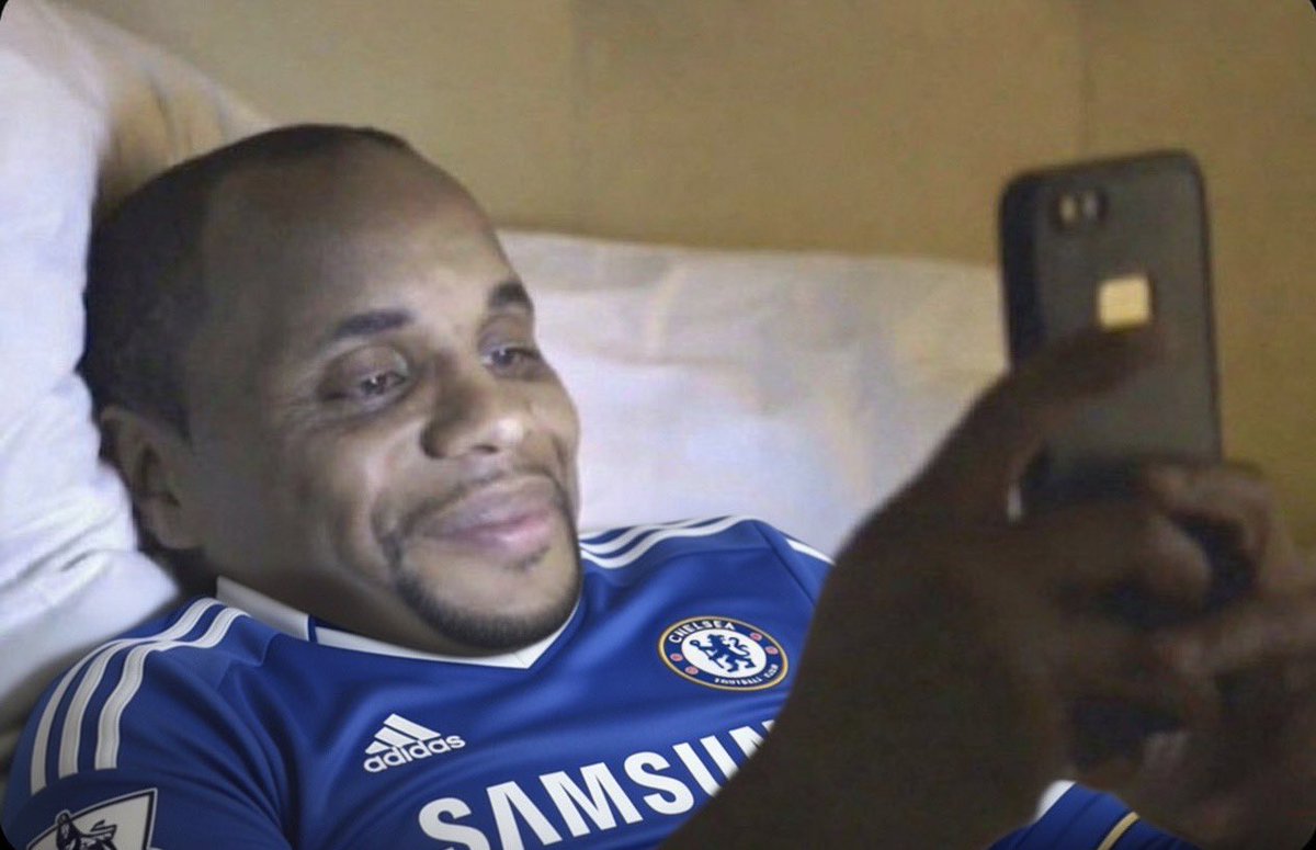 Just Chelsea tweet media
