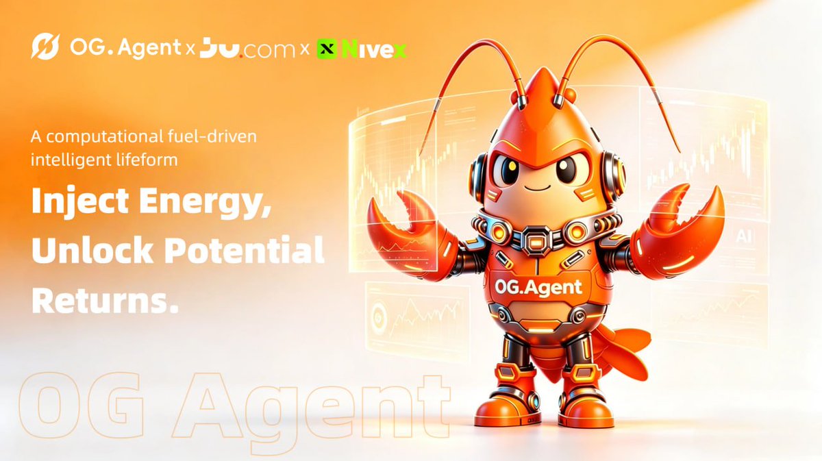 OG Agent tweet media