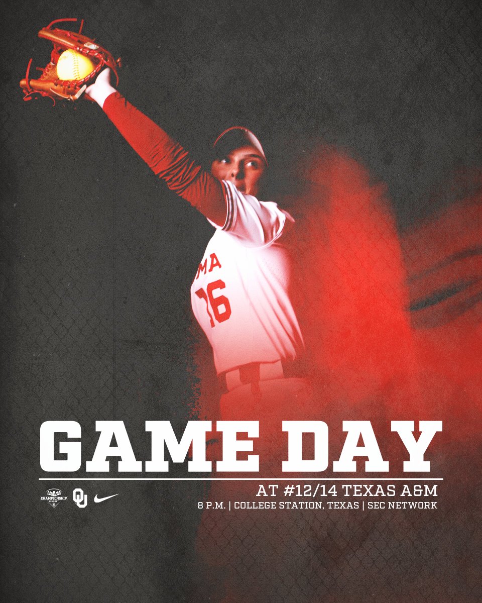 Oklahoma Softball tweet media
