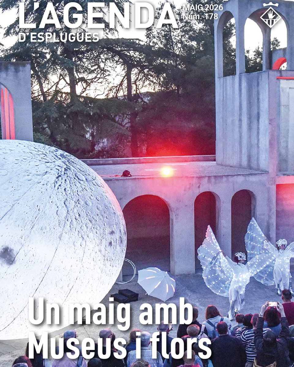 Ajuntament d'Esplugues de Llobregat tweet media