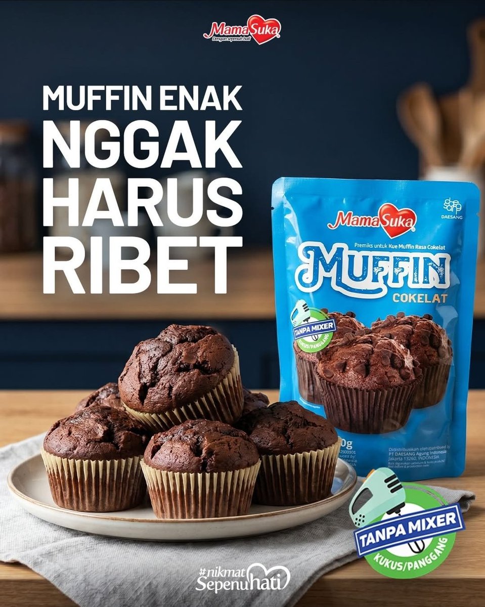 MamaSuka Indonesia tweet media