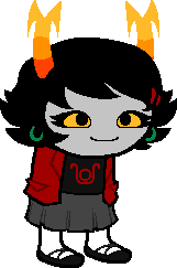 Homestuck Anonymous tweet media