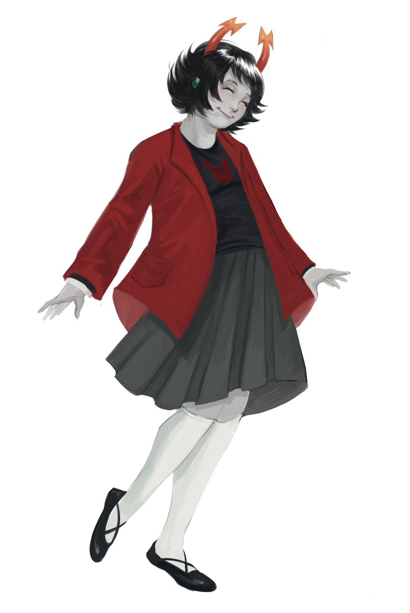Homestuck Anonymous tweet media
