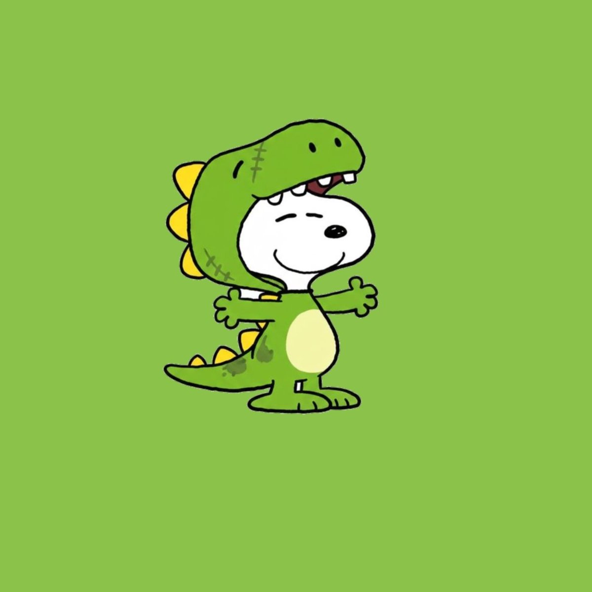 Snoopy tweet media