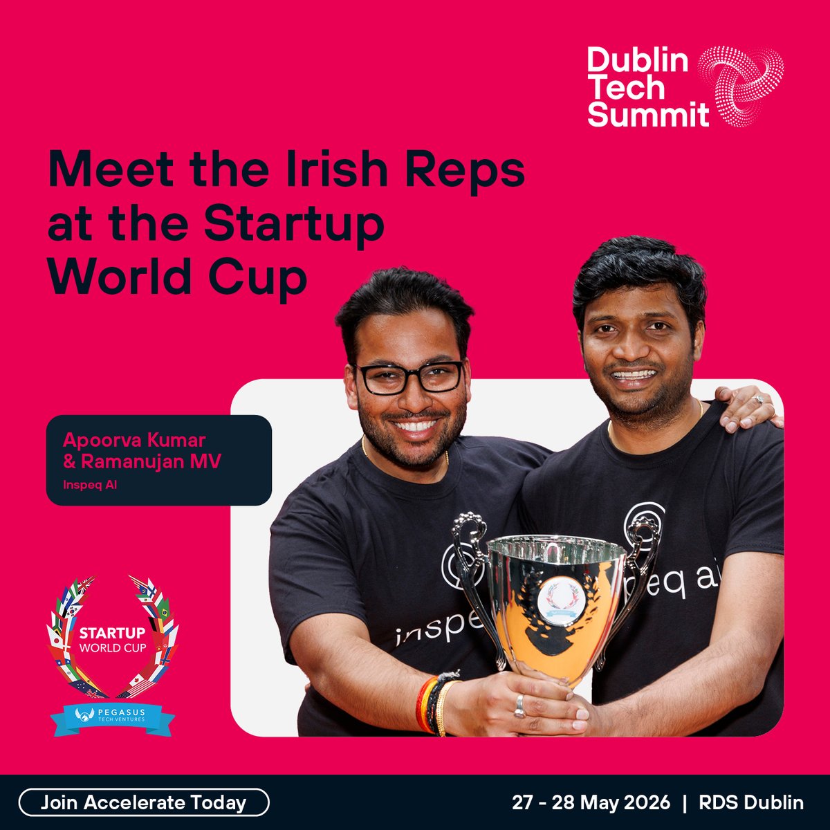 Dublin Tech Summit tweet media