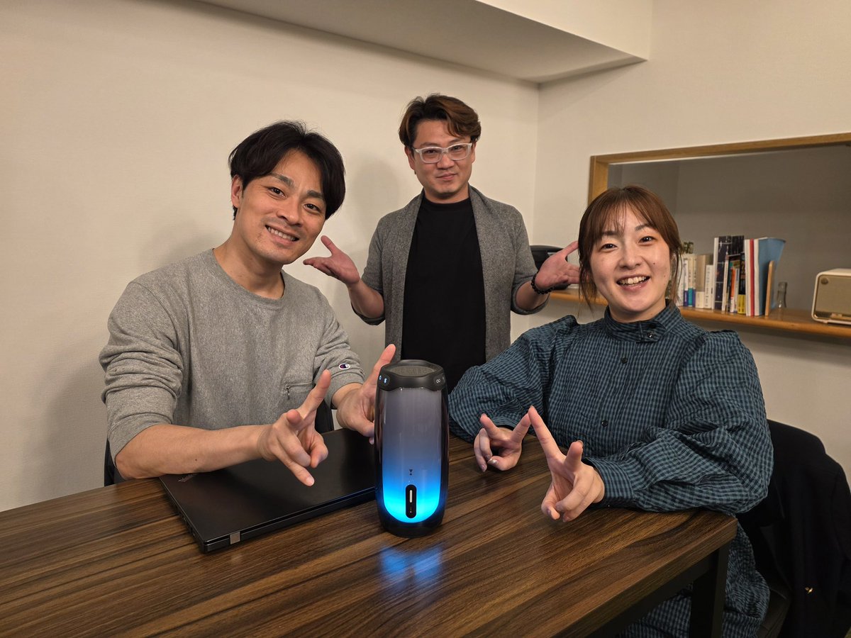 『AI-WRI-EN／100年時代』 tweet media