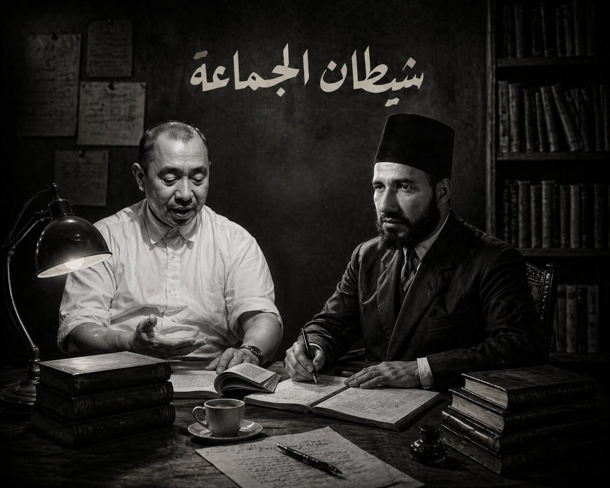 حسام الغمري tweet media
