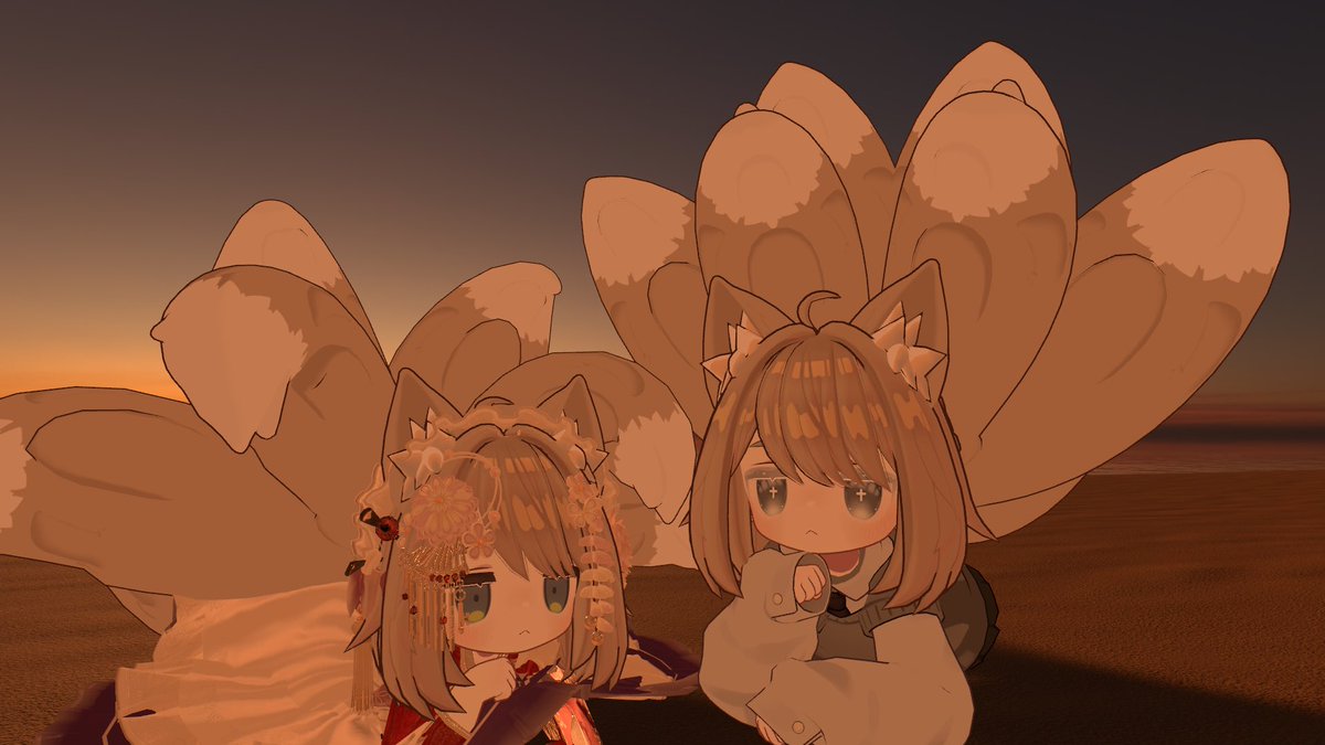 あかね tweet media
