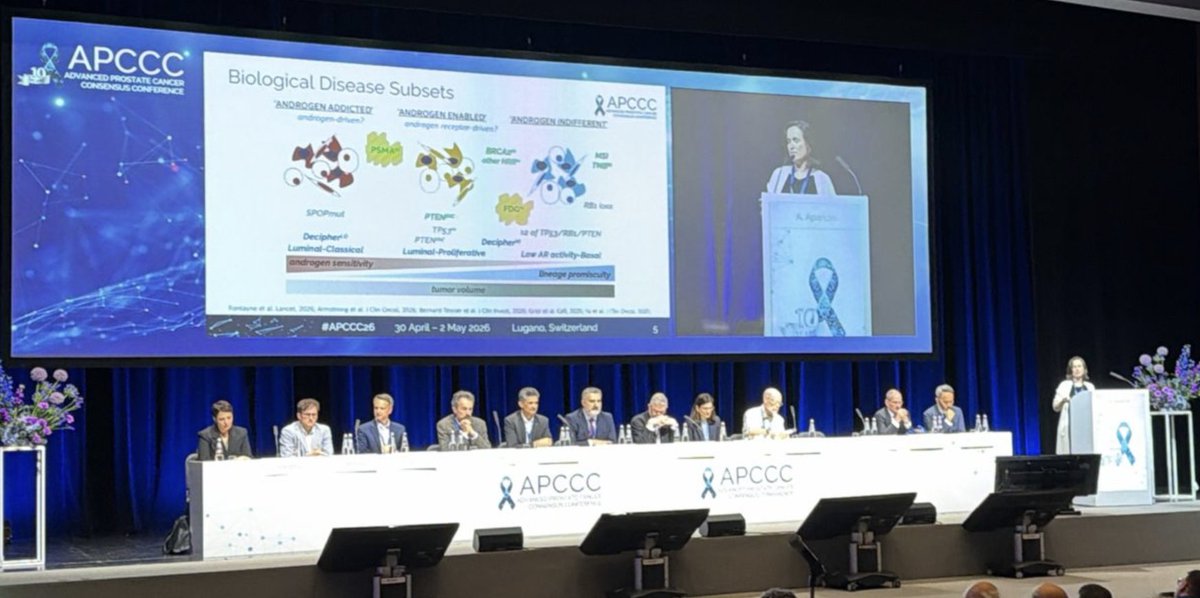 RodRogSan's tweet photo. 🎯¿Cuáles son los subgrupos relevantes hoy y en el futuro para la toma de decisiones terapéuticas? nueva clasificación #APCCC2 @urotoday @aaoncoclinic @OncoAlert
@GrupoGuiaArg @Silke_Gillessen @oncourologiaarg https://t.co/nlKmQeQA1y