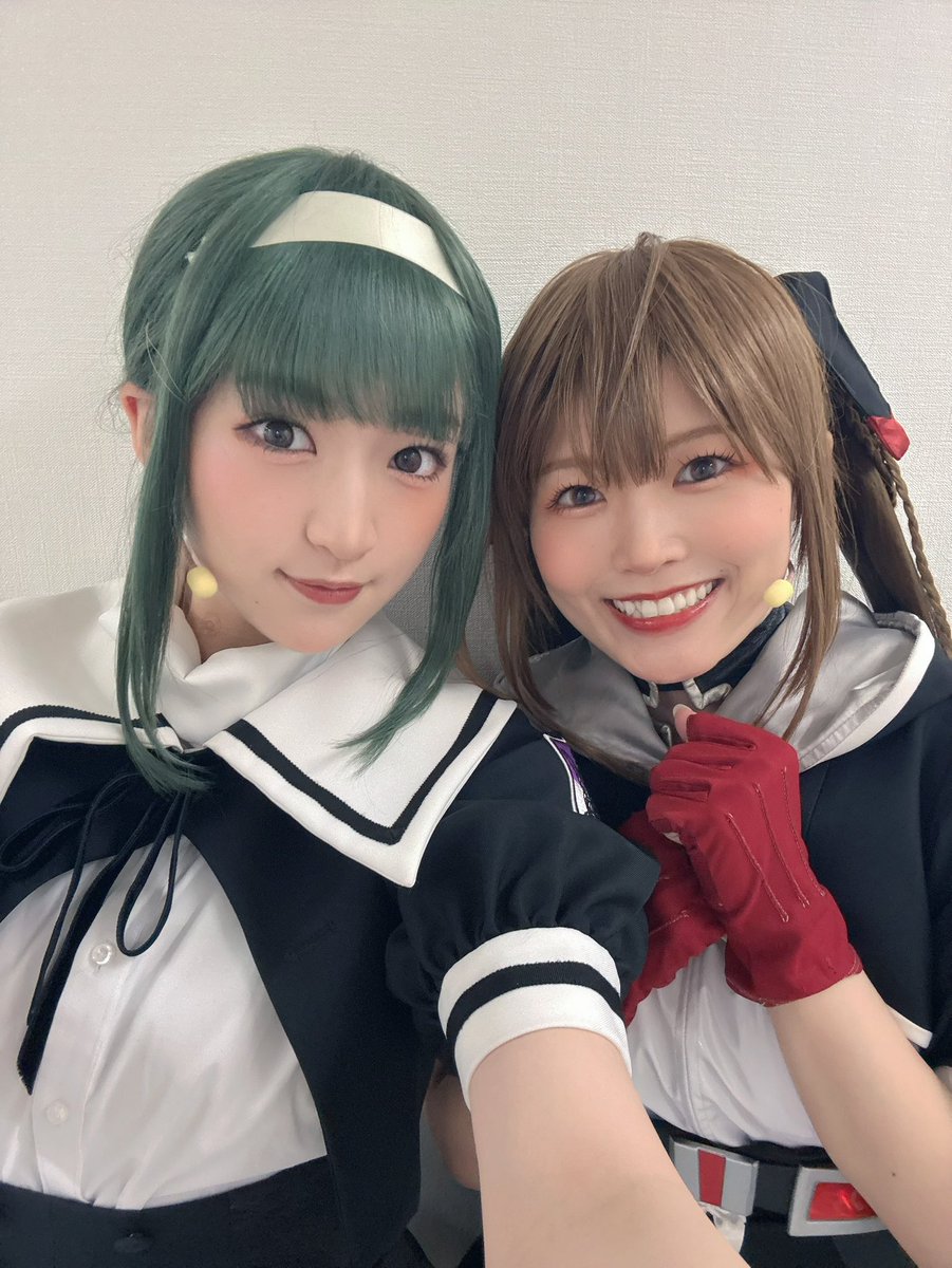 牧浦乙葵 tweet media