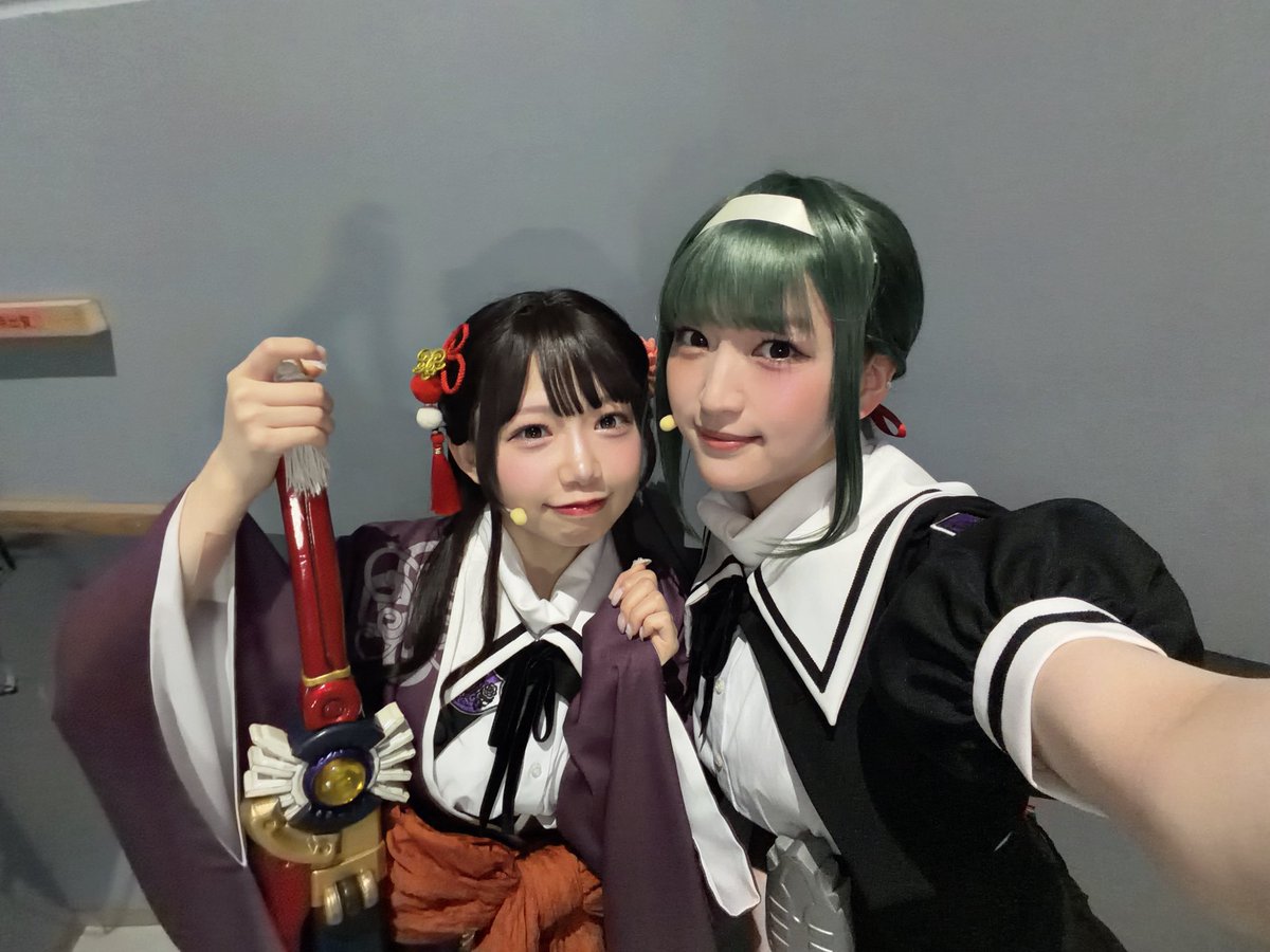 牧浦乙葵 tweet media