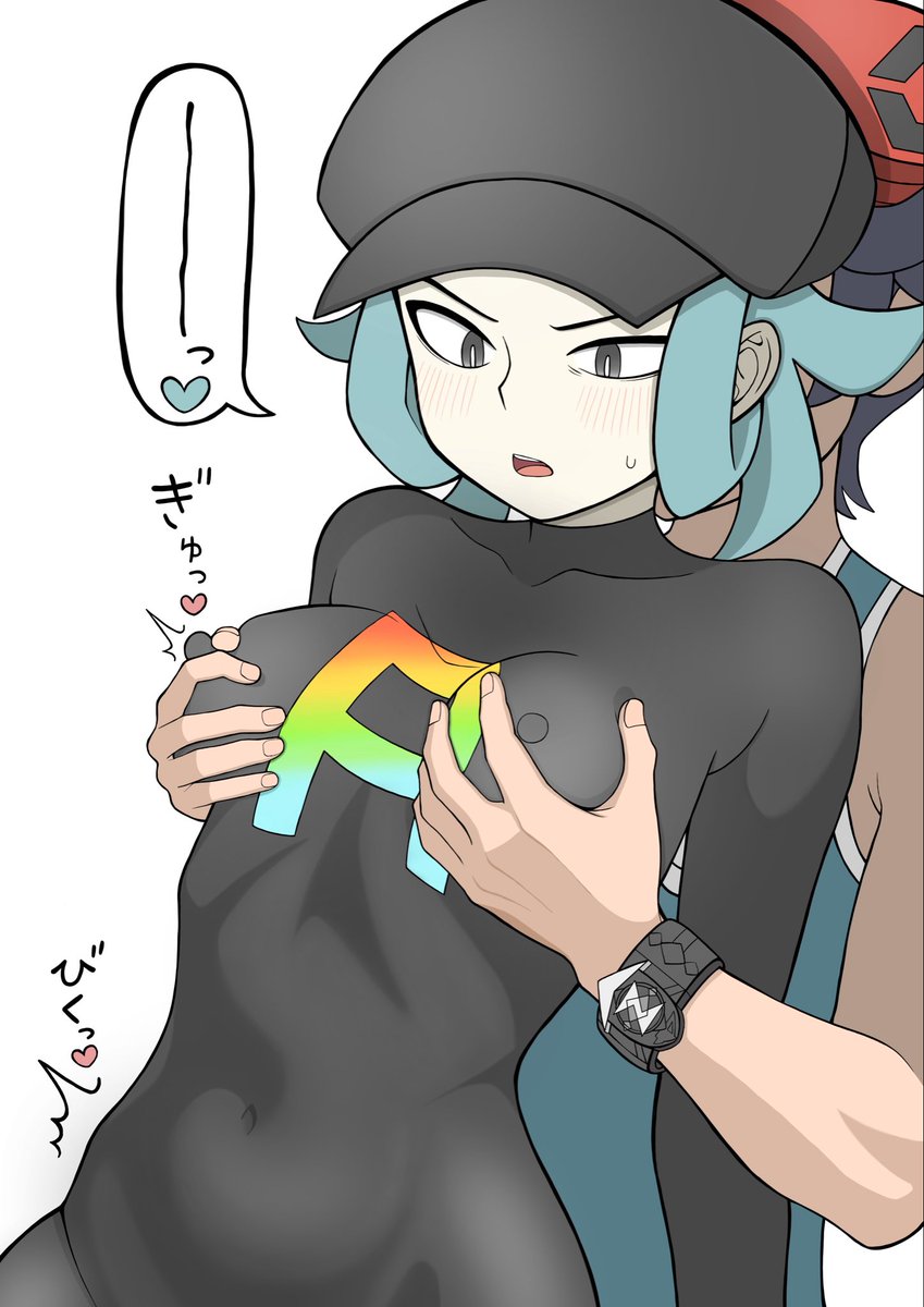 草モシ tweet media