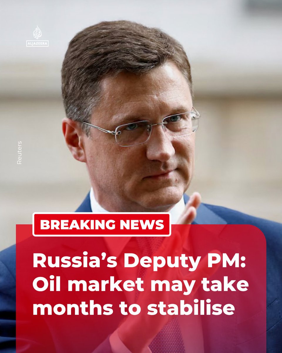 Al Jazeera Breaking News tweet media