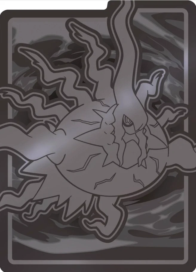 希少】ポケモン ダークライ メタルコレクション Pokémon Mega Darkrai