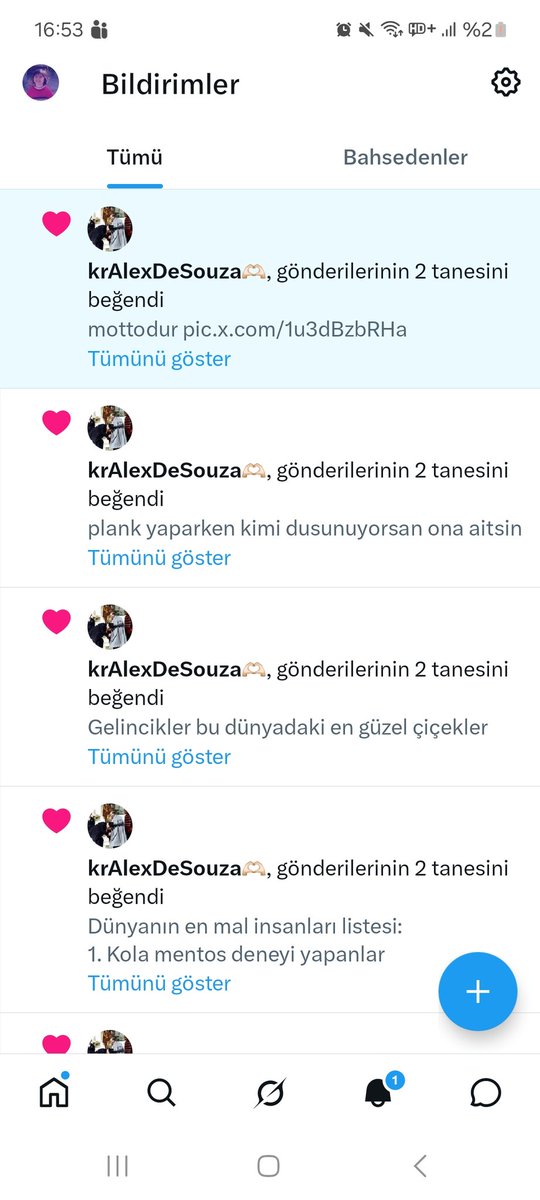 sanemyka's tweet photo. Teşekkürler alex de souza https://t.co/63lQPrvWev
