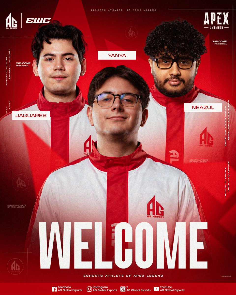 All Gamers - AG Global tweet media