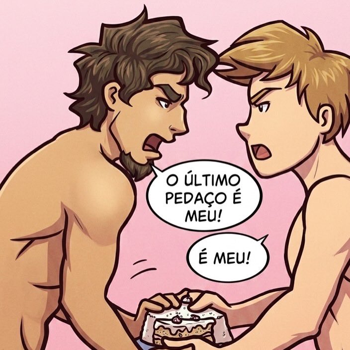 pridebrazill's tweet photo. Eu também quer um pedacinho 😋😋😋😋😋 #memes #humor https://t.co/33muavxObN