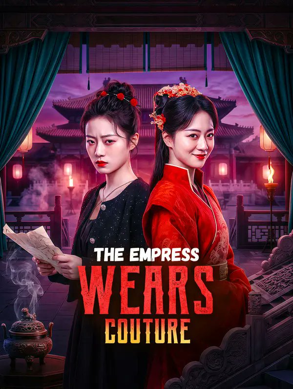 DramaFren's tweet image. The Empress Wears Couture Chinese Drama

Watch Here: dramawave.dramafren.org/index.php?page…

#CDrama #ChineseDrama #SecretStory #Drama
