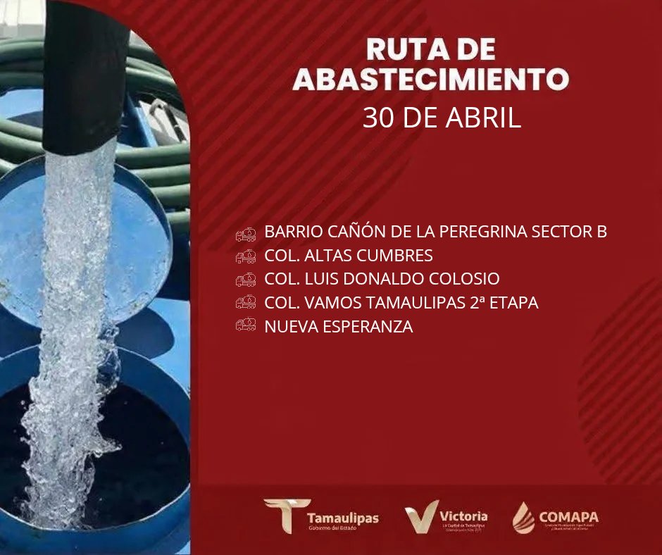 COMAPA Victoria tweet media