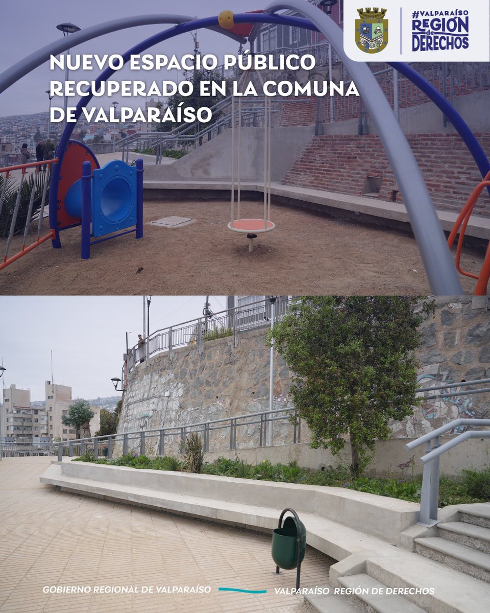 Gobierno Regional de Valparaíso tweet media